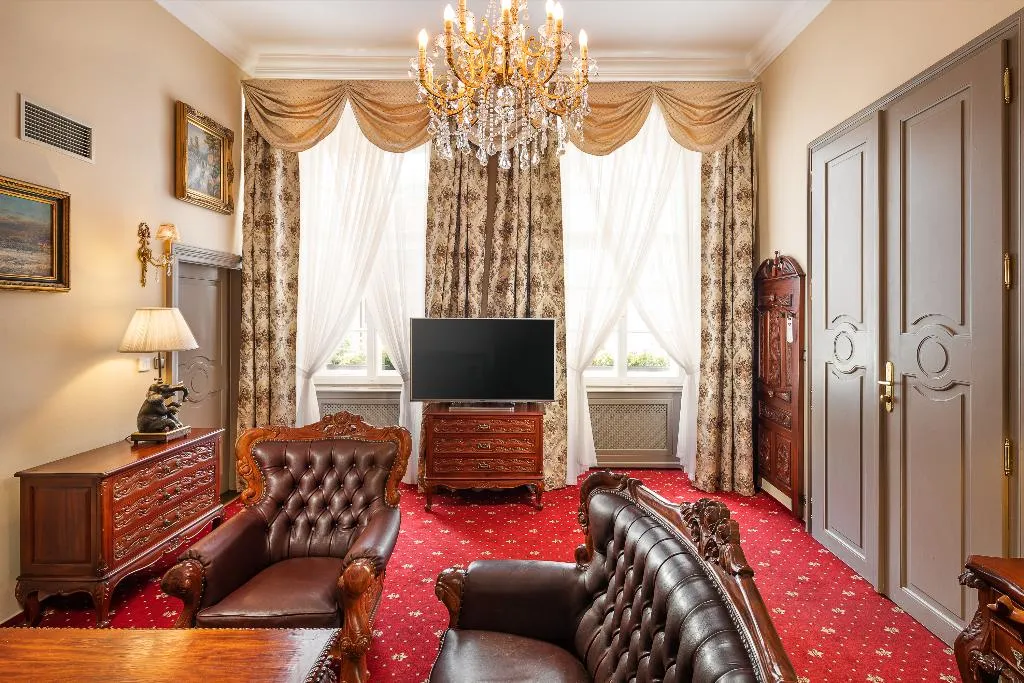 SUITE STANDARD Room, Iron Gate Hotel & Suites Prague by BHG, Prague