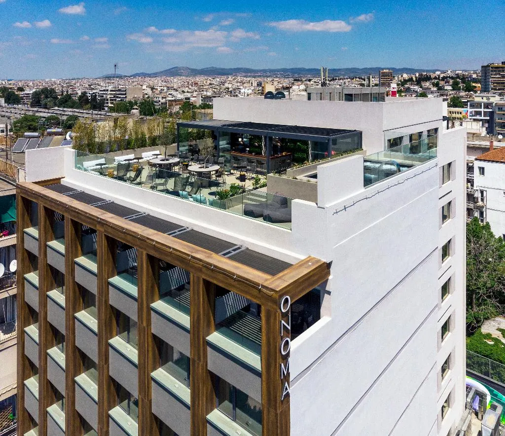 General view, Onoma Hotel Thessaloniki, Halkidiki