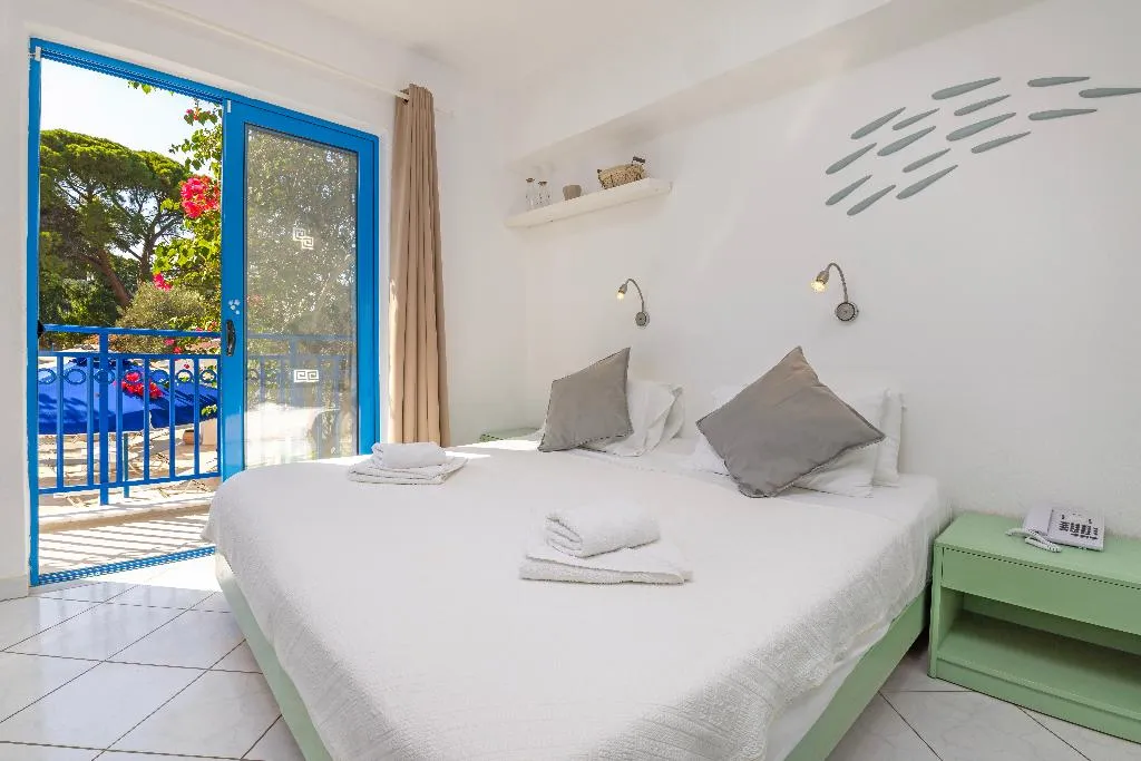 Double or Twin STANDARD Room, Nathalie, Rhodes