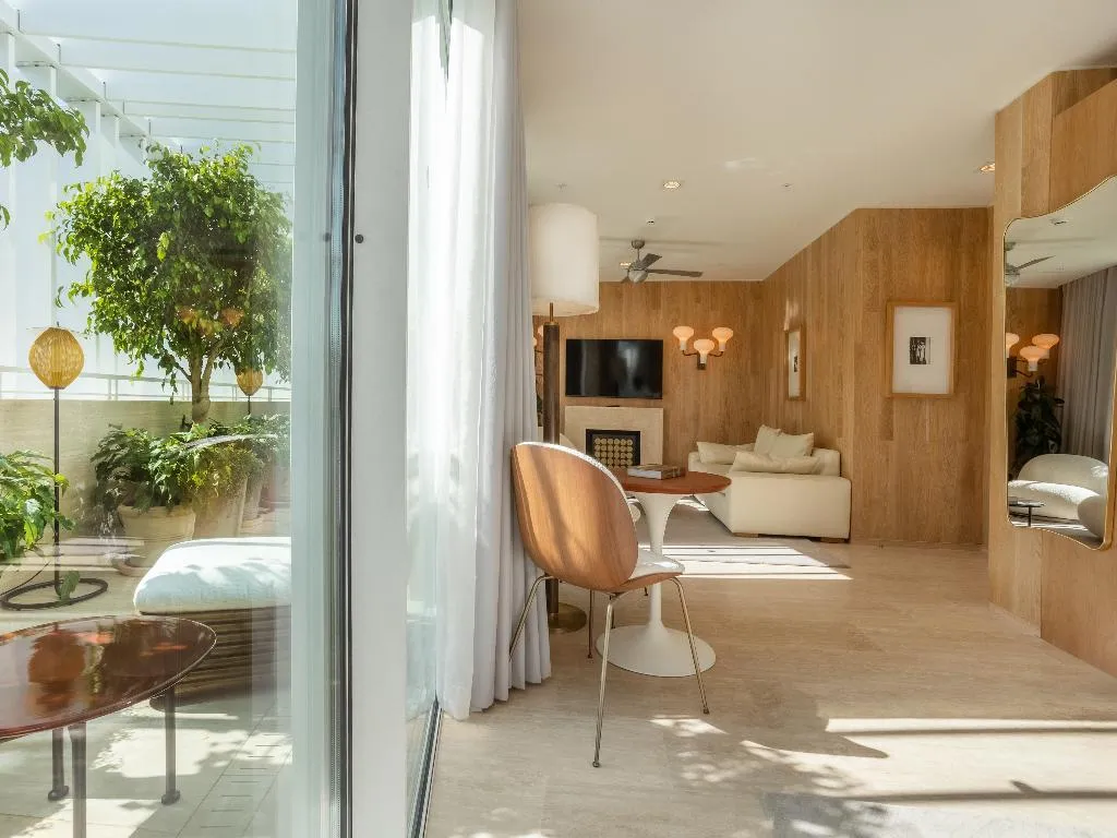 SUITE WITH TERRACE Room, Browns Avenue Hotel, Lisbon