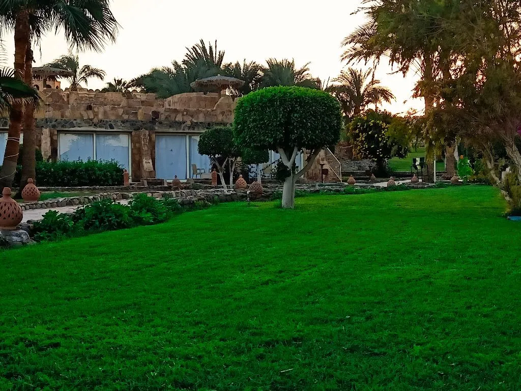 BUNGALOW DELUXE BEACH FRONT Room, Utopia Beach Club, Red Sea Riviera