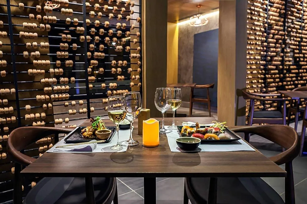 Restaurant, Sousse Pearl MARRIOTT Resort & SPA, Tunisia