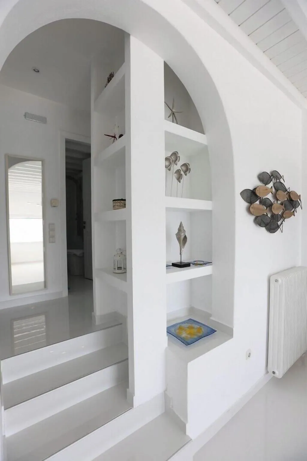 Room, Adikri Villas, Mykonos