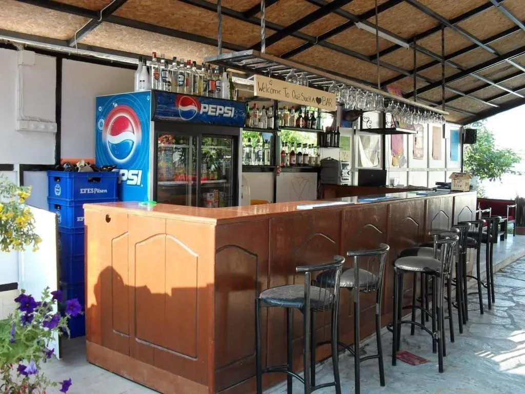 Bar, Villa Ozalp, Dalaman
