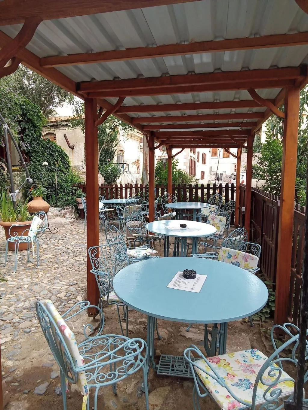 General view, Cunda Zehra Teyzenin Evi, Izmir