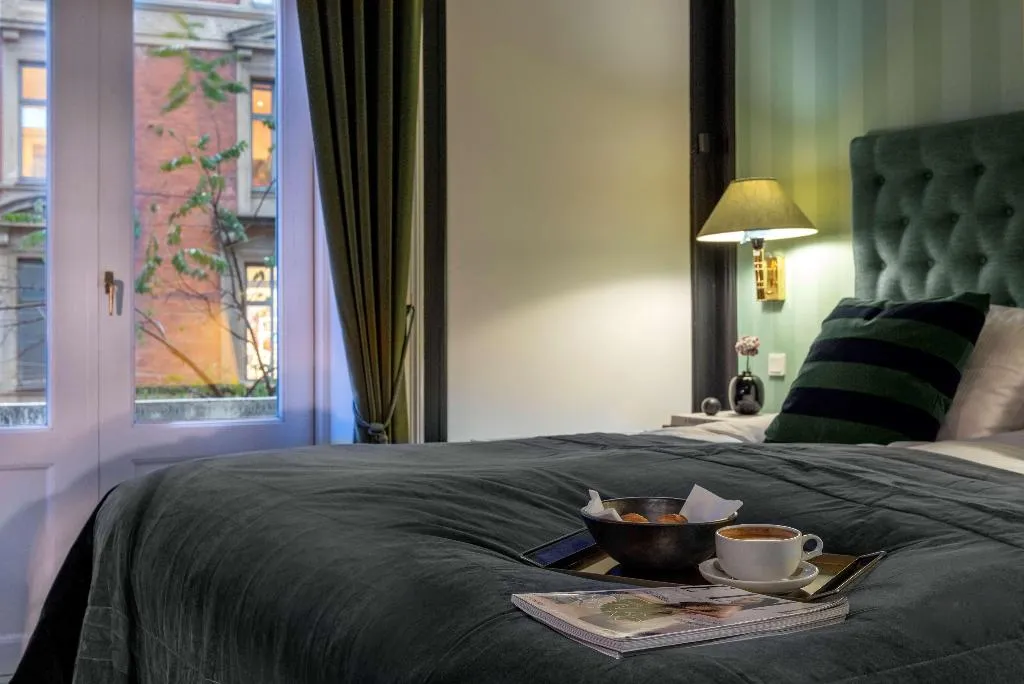 Room, Hotel Bella Grande, Copenhagen