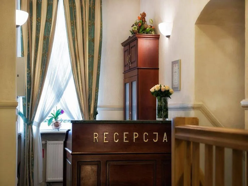 Lobby, Aparthotel Karmel, Krakow