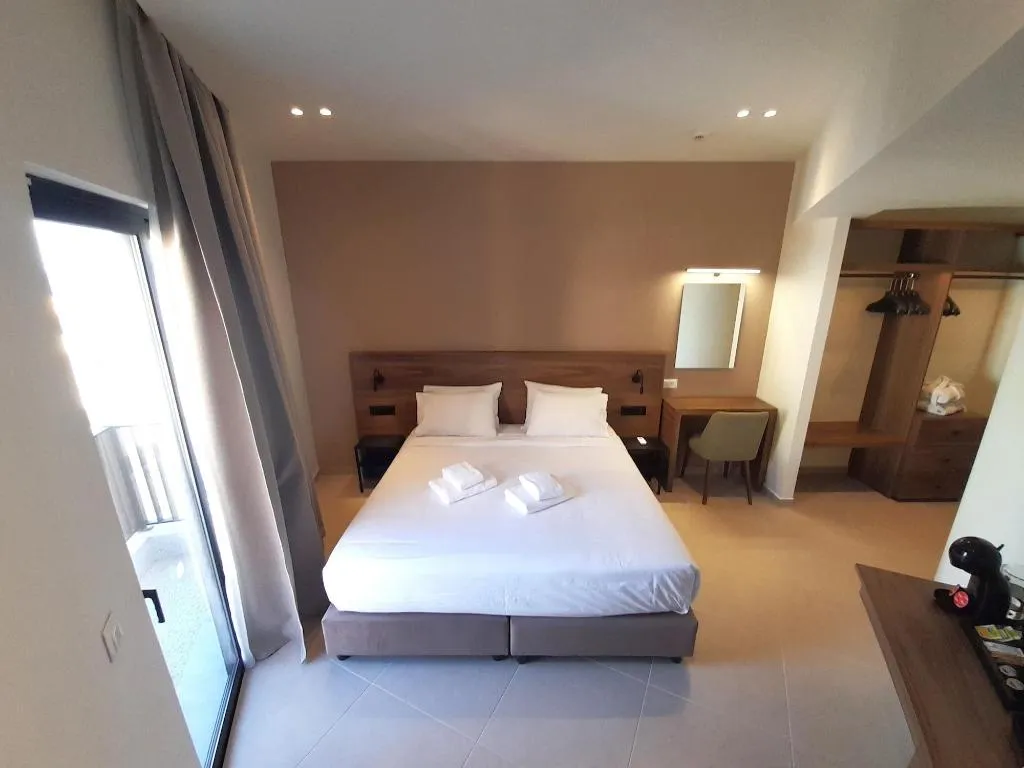 Room, Elite Centre, Rhodes