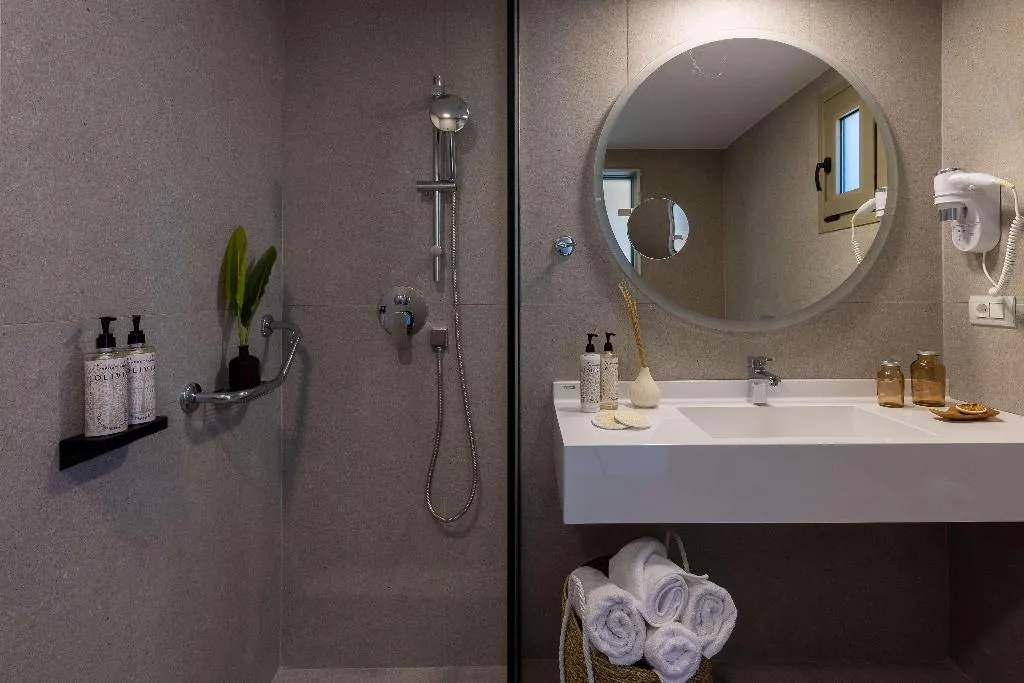 Room, Eliros Mare, Crete