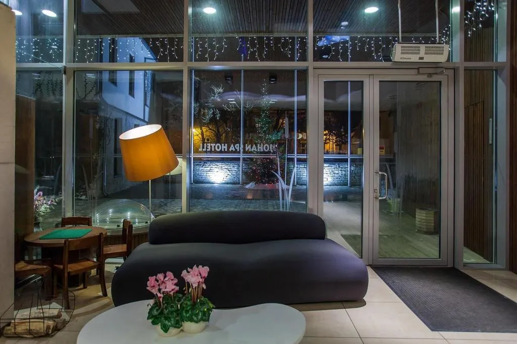 Lobby, Johan SPA, Tallinn
