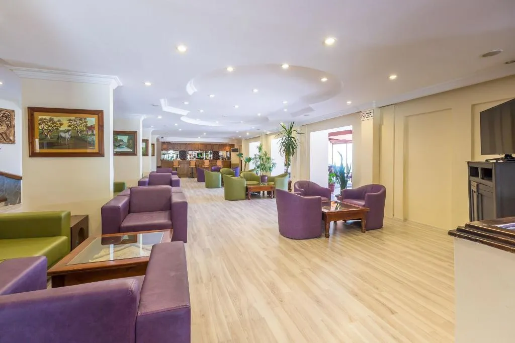Lobby, Club Phellos, Dalaman