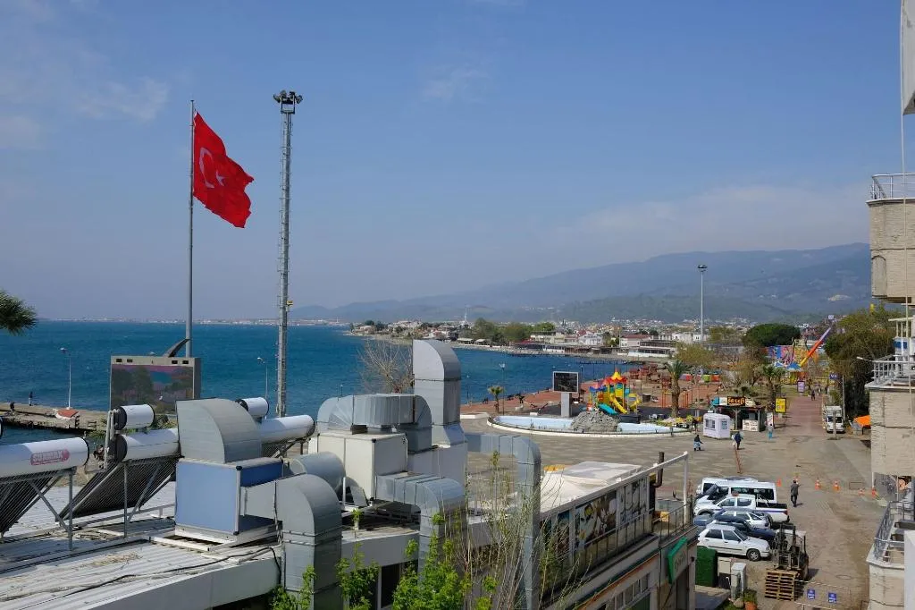 General view, Ozsoy Hotel, Izmir