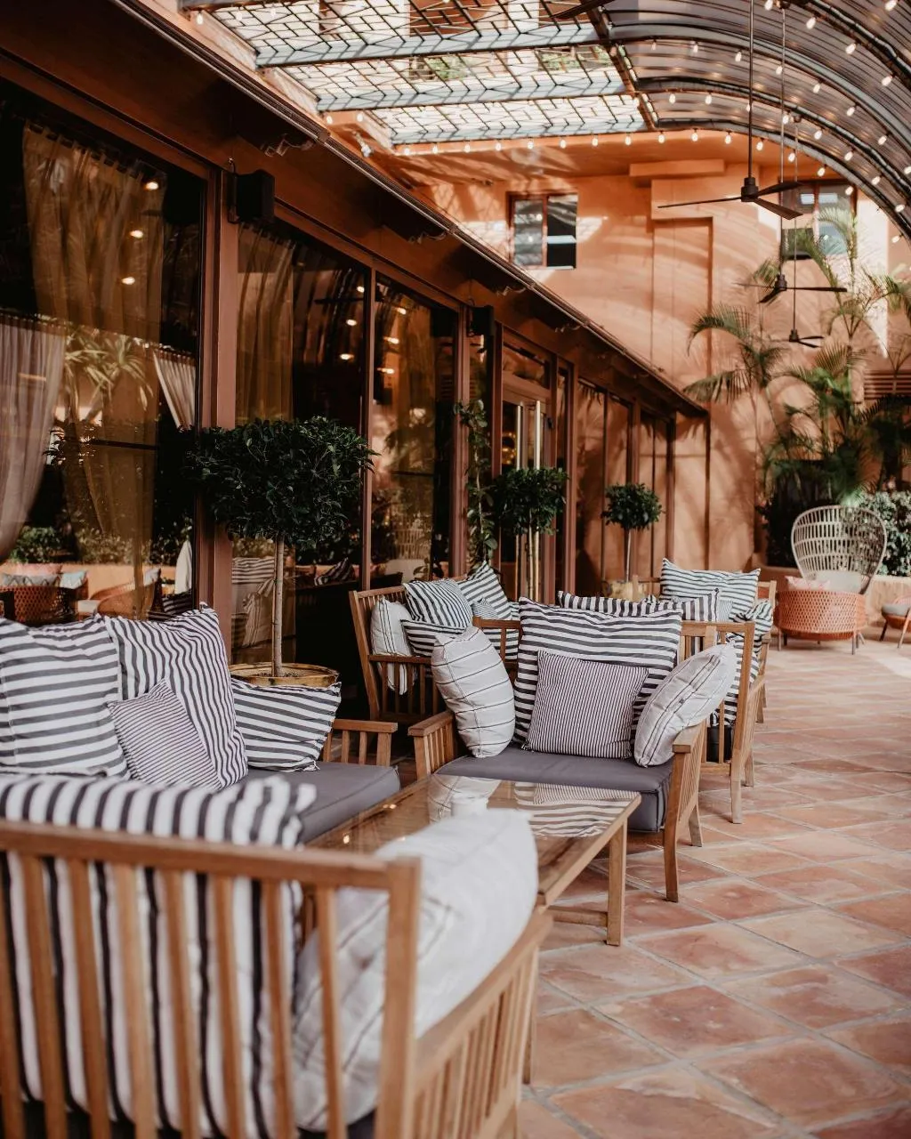 Bar, Hacienda del Mar member of Meliá Collection, Costa Del Sol