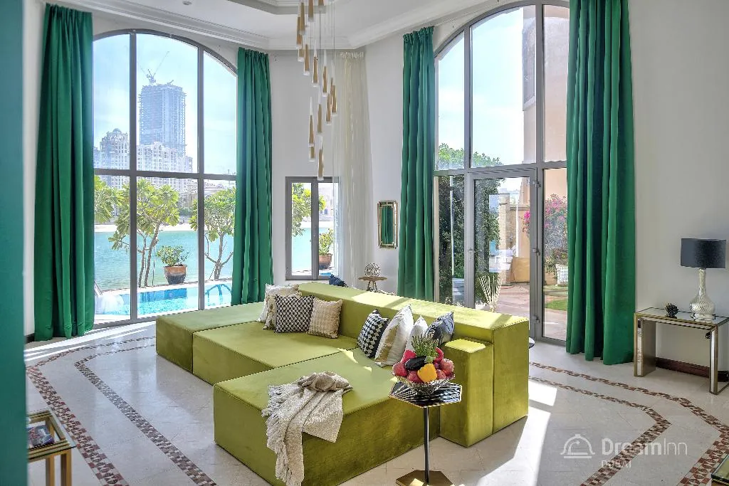VILLA FIVE BEDROOMS Room, Dream Inn Dubai - Palm Villa, Dubai