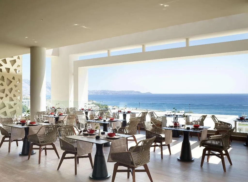 Restaurant, Mayia Exclusive Resort & Spa, Rhodes