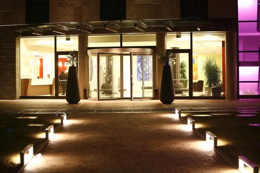 General view, Best Western Plus Hotel Galileo Padova, Venice