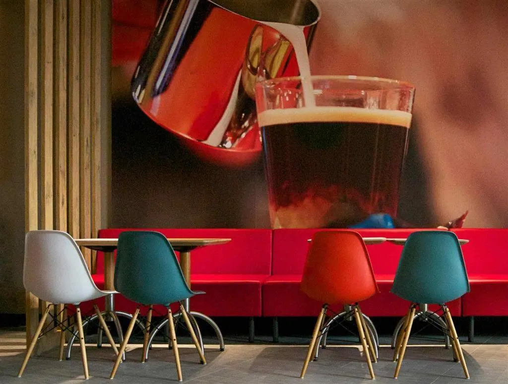 Restaurant, Ibis Sevilla, Seville