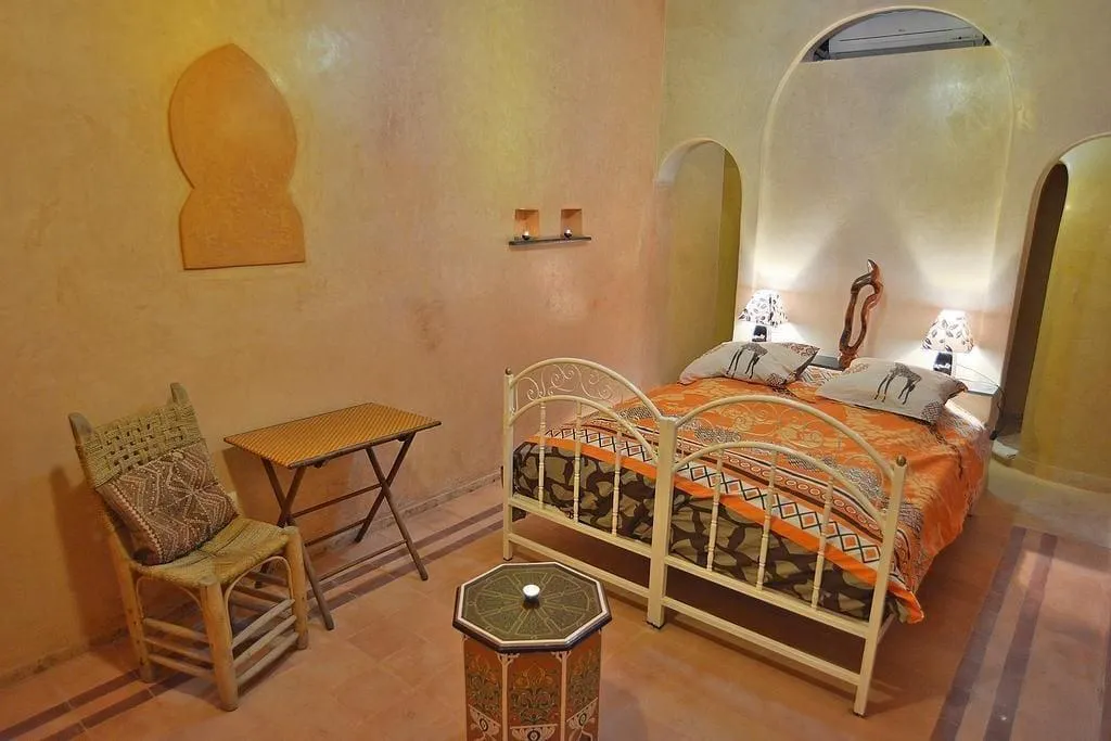 Room, Riad Aicha Marrakech, Marrakech