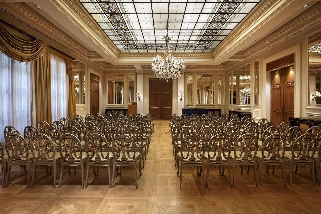 General view, Grande Bretagne, A Luxury Collection Hotel, Athens