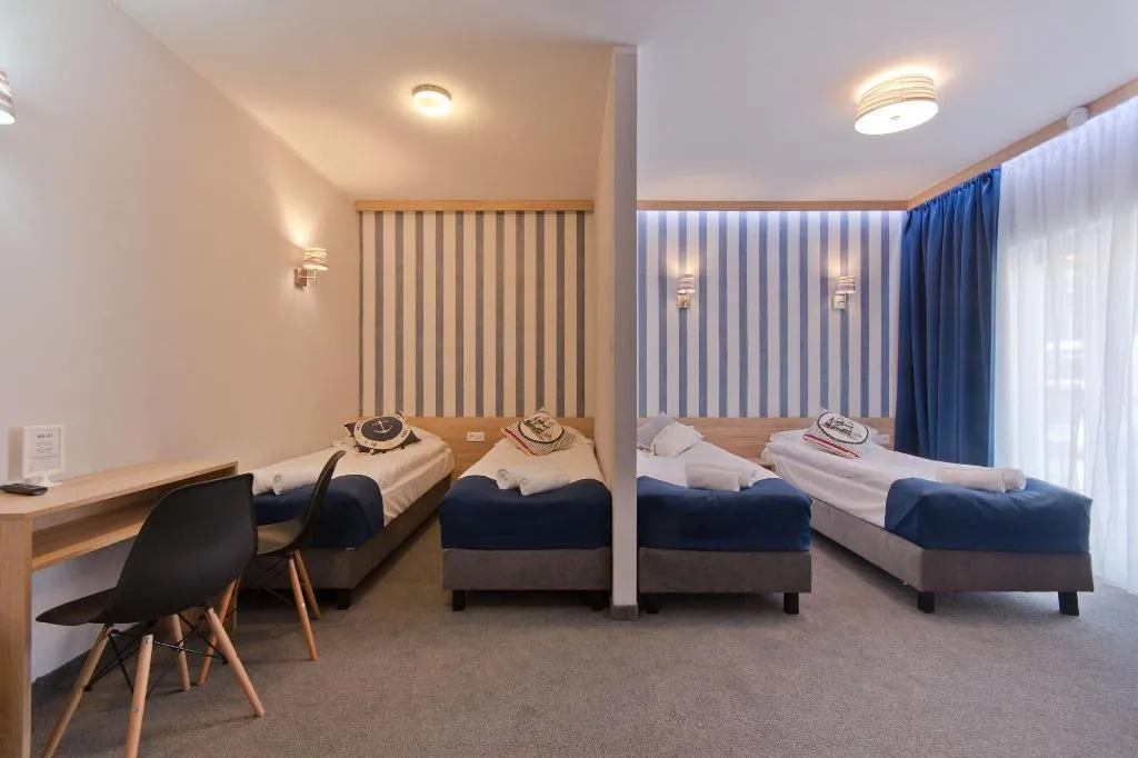 Room, B&B Molo Sopot, Gdansk