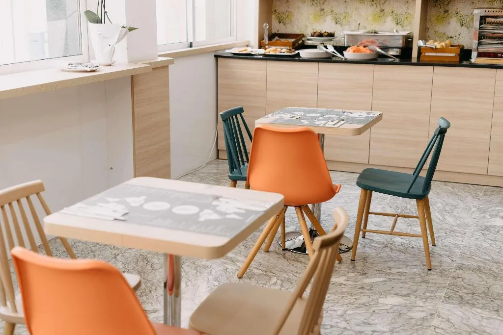 Restaurant, Soho Bahía Málaga, Costa Del Sol