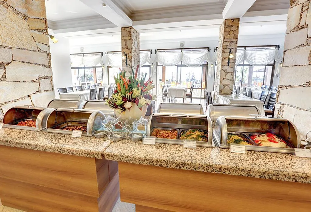 Restaurant, Suhan Seaport Hotel, Izmir