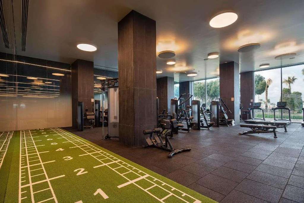 Sports and Entertainment, Voyage Belek Golf & Spa, Antalya