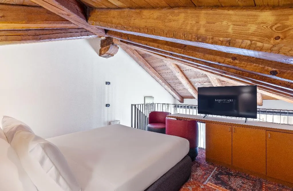 JUNIOR SUITE CAPACITY 1 Room, Eurostars Cannaregio, Venice