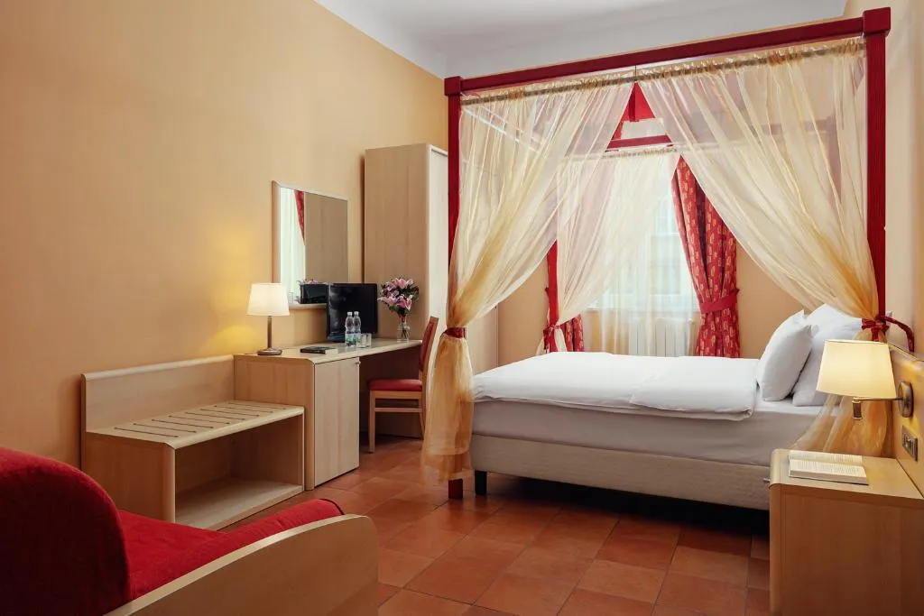 Double or Twin STANDARD Room, Caesar Prague, Prague