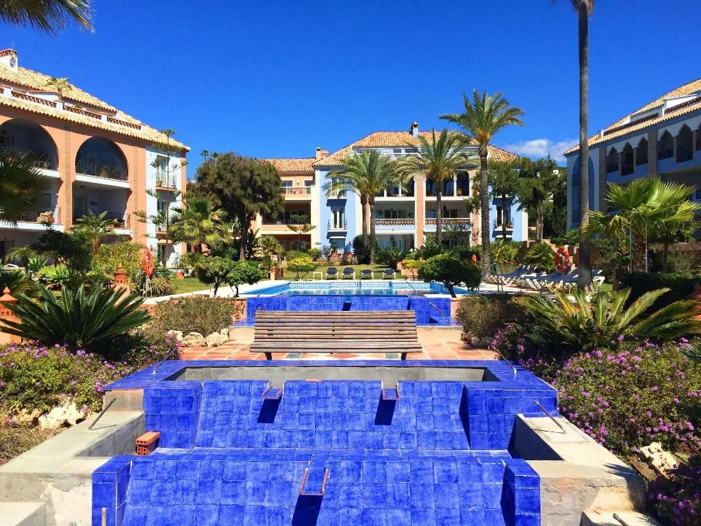 General view, La Perla De Marakech, Costa Del Sol