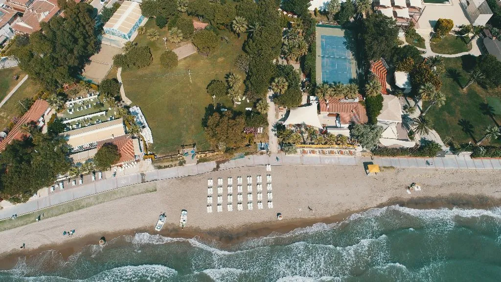 General view, Batihan Beach Resort & Spa, Izmir