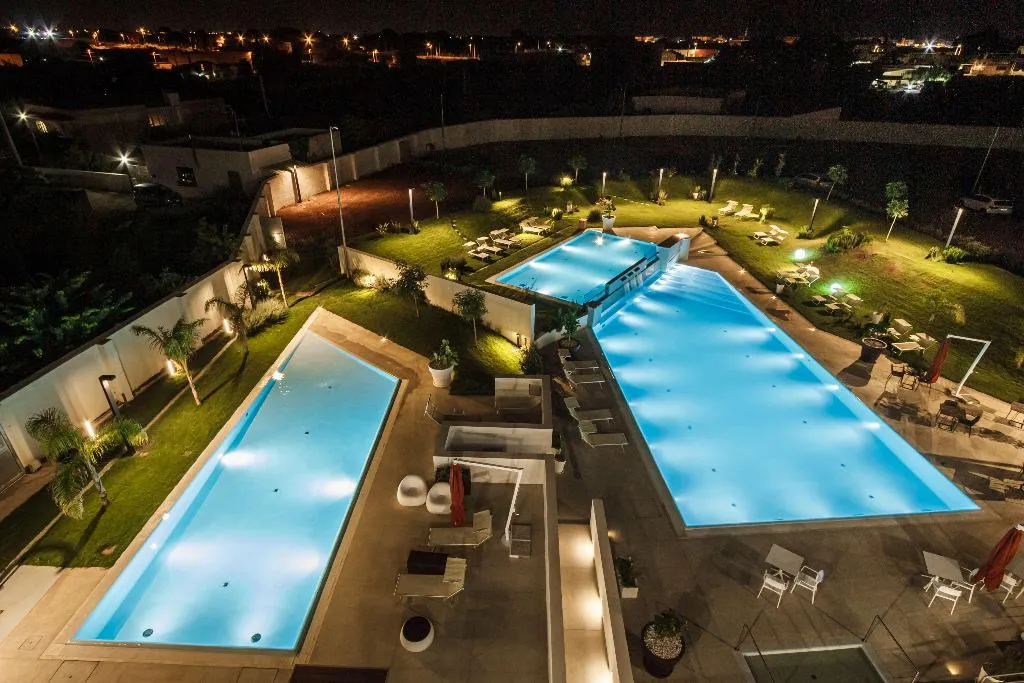 Pool, Delle Palme, Palermo