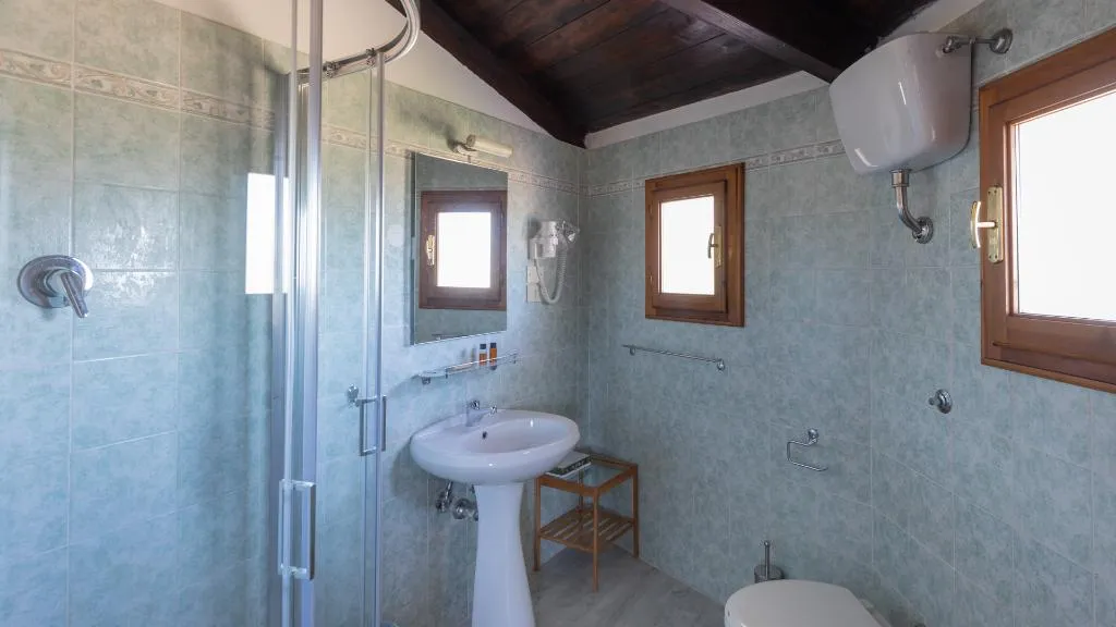 Room, Villa Bonelli, Florence