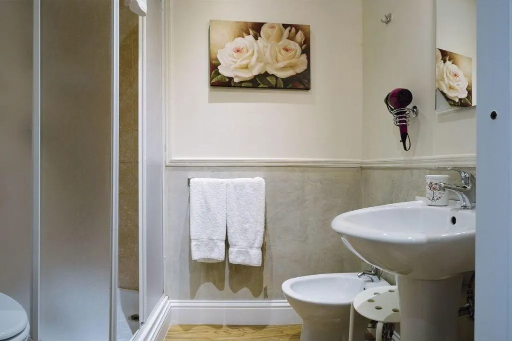 Room, Soggiorno Arcobaleno, Florence