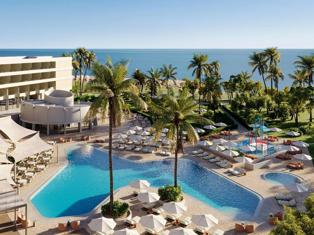 General view, Imperial Island by Louis Hotels, Cyprus