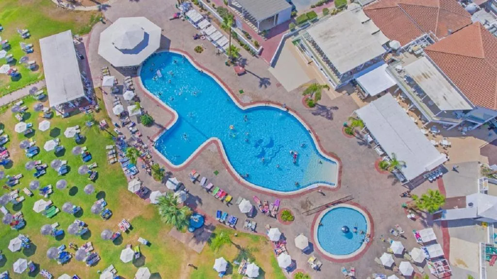 General view, Marlita Beach Hotel Apartments, Cyprus