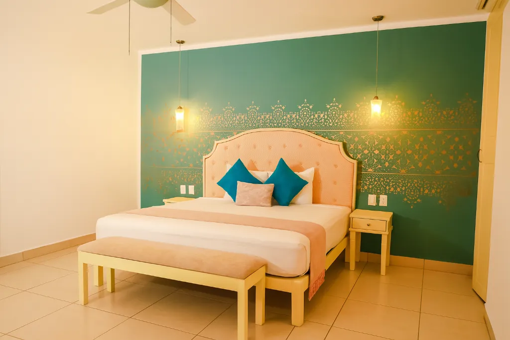 Room, Unic Design Hotel, Playa Del Carmen