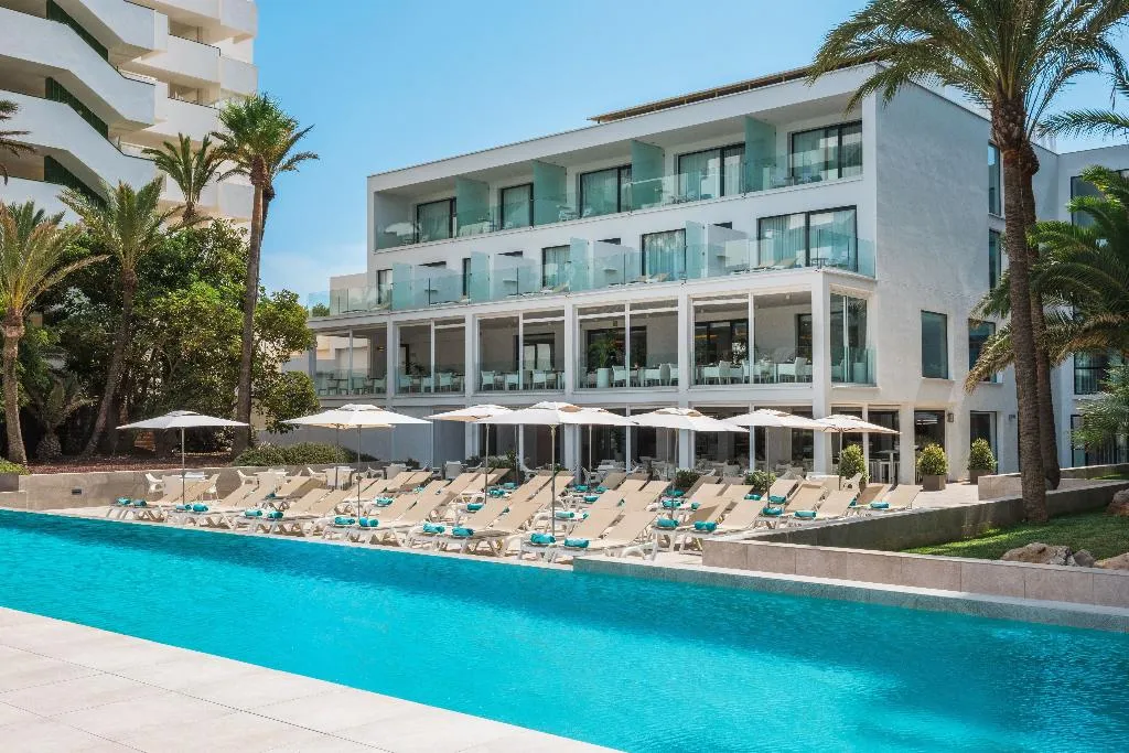 General view, Iberostar Waves Cala Millor, Majorca