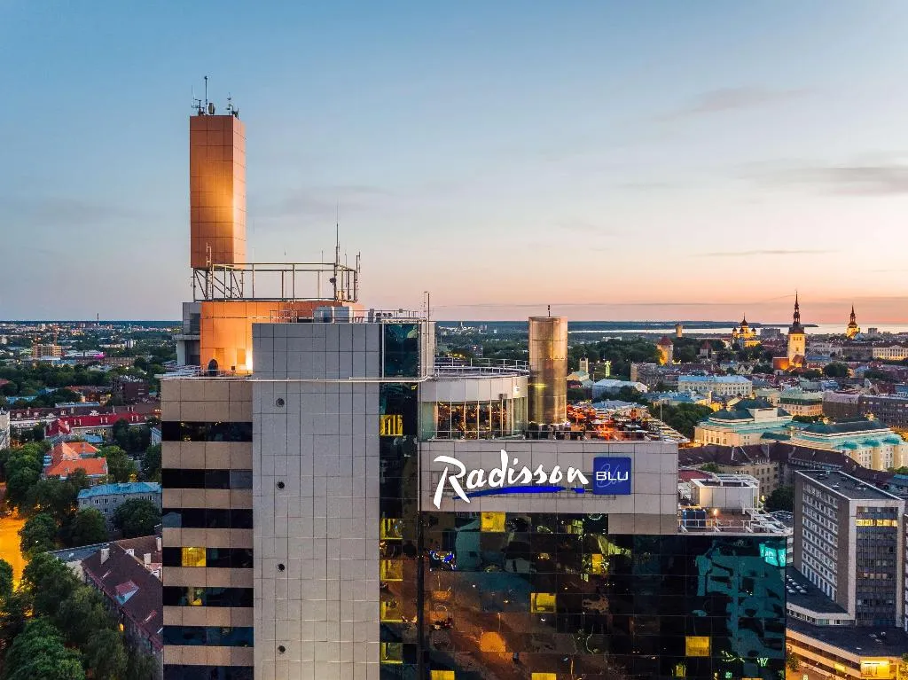 General view, Radisson Collection Hotel, Tallinn, Tallinn