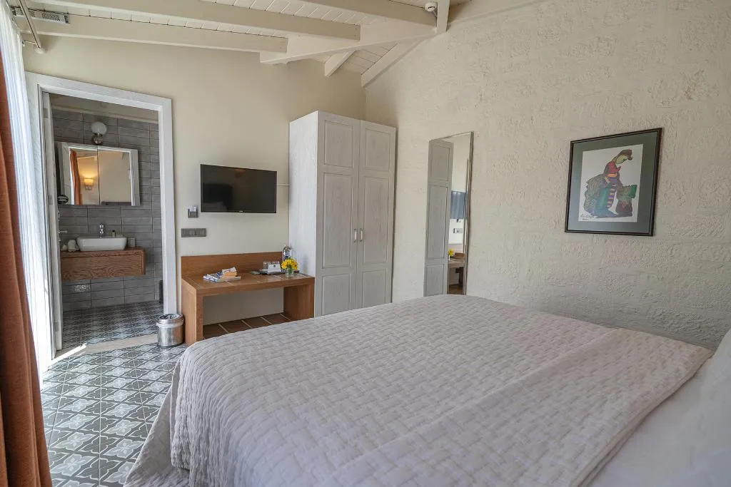 BUNGALOW GARDEN VIEW ONE BEDROOM Room, Casa Luna Hotel Alacati, Izmir