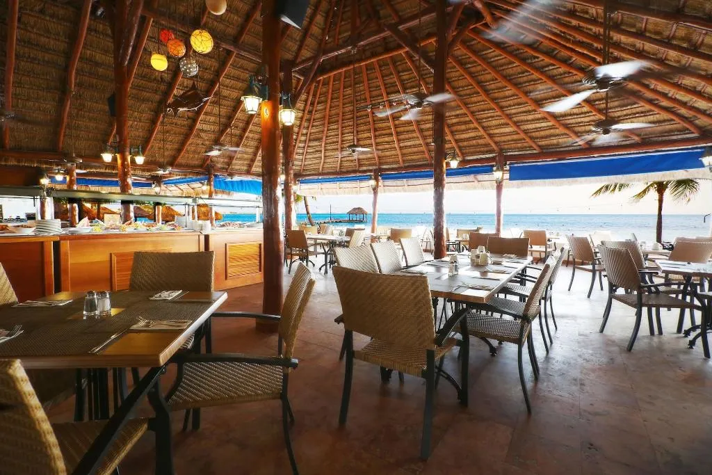 Restaurant, The Royal Cancun All Villas Resort, Cancun Area