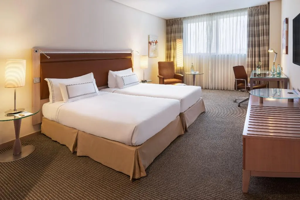 TWIN STANDARD Room, Melia Valencia, Valencia