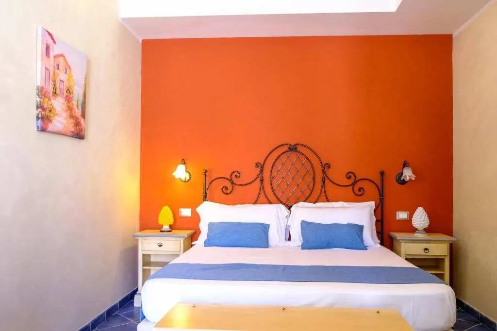 Room, Hotel Baglio Di Scopello, Palermo