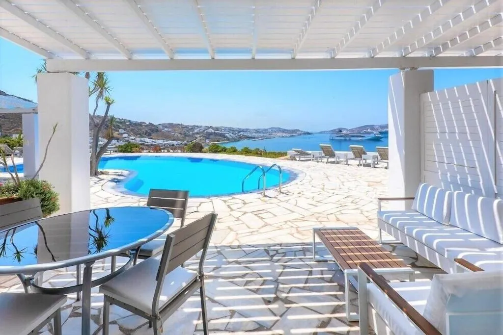 Room, Adikri Villas, Mykonos