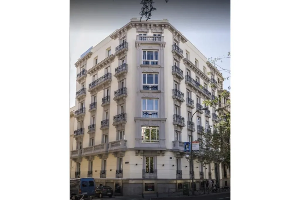 General view, Safestay Madrid, Madrid