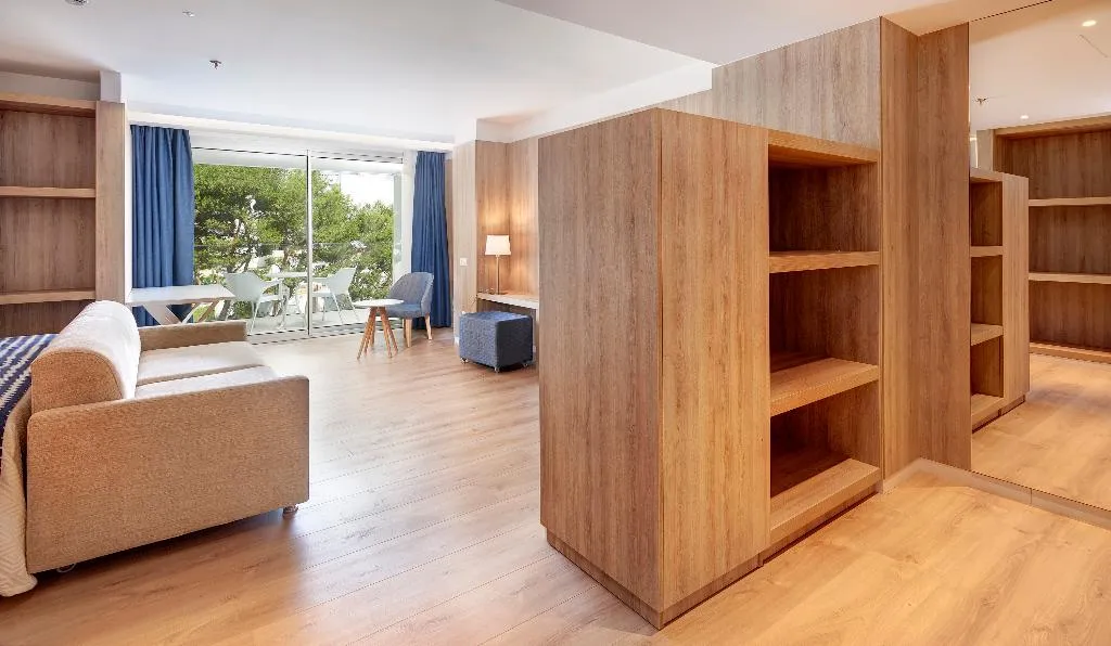 JUNIOR SUITE POOL VIEW Room, Hipotels Bahia Cala Millor Only Adults, Majorca