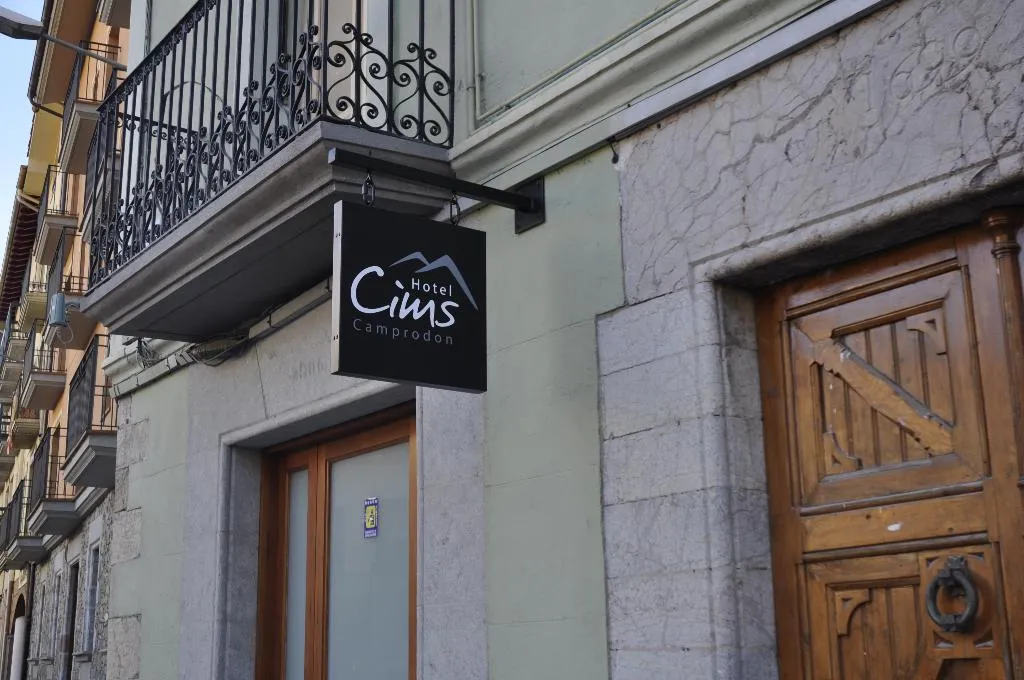 General view, Cims de Camprodon, Barcelona
