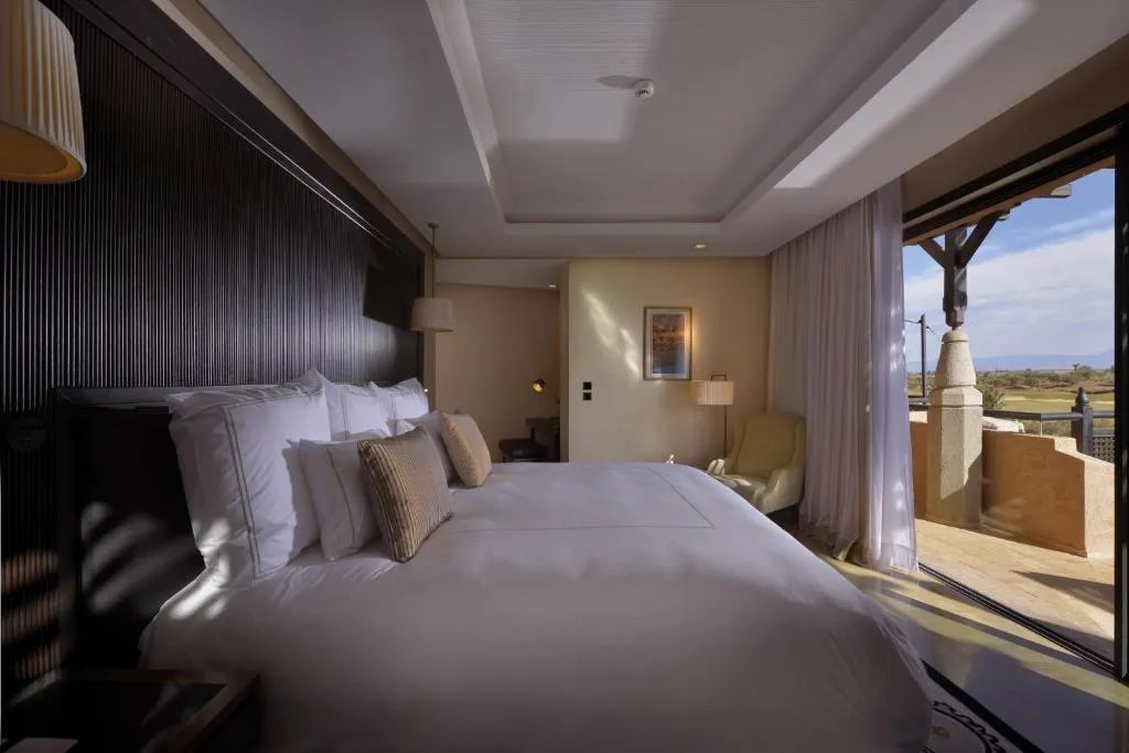 SUITE Presidential Room, Fairmont Royal Palm Marrakech, Marrakech
