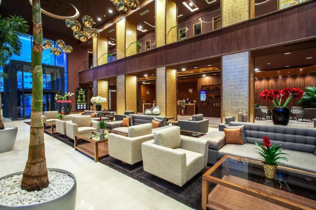 Lobby, The View Rabat, Rabat