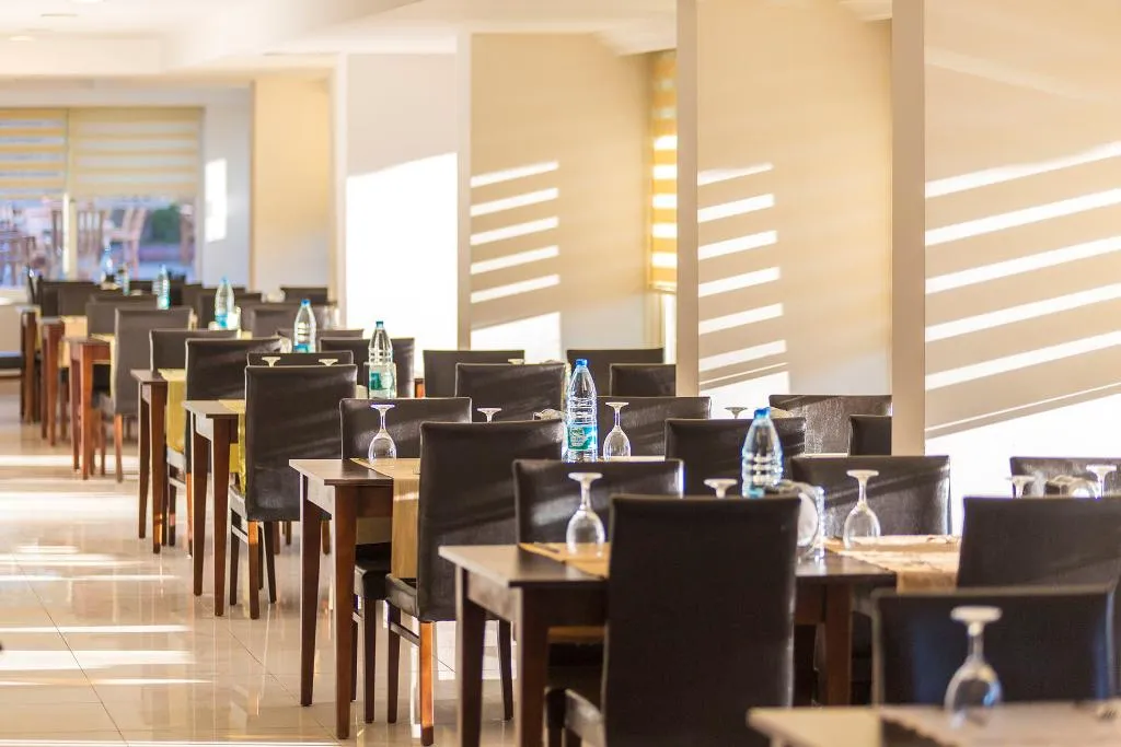 Restaurant, Atlas Beach Hotel, Antalya